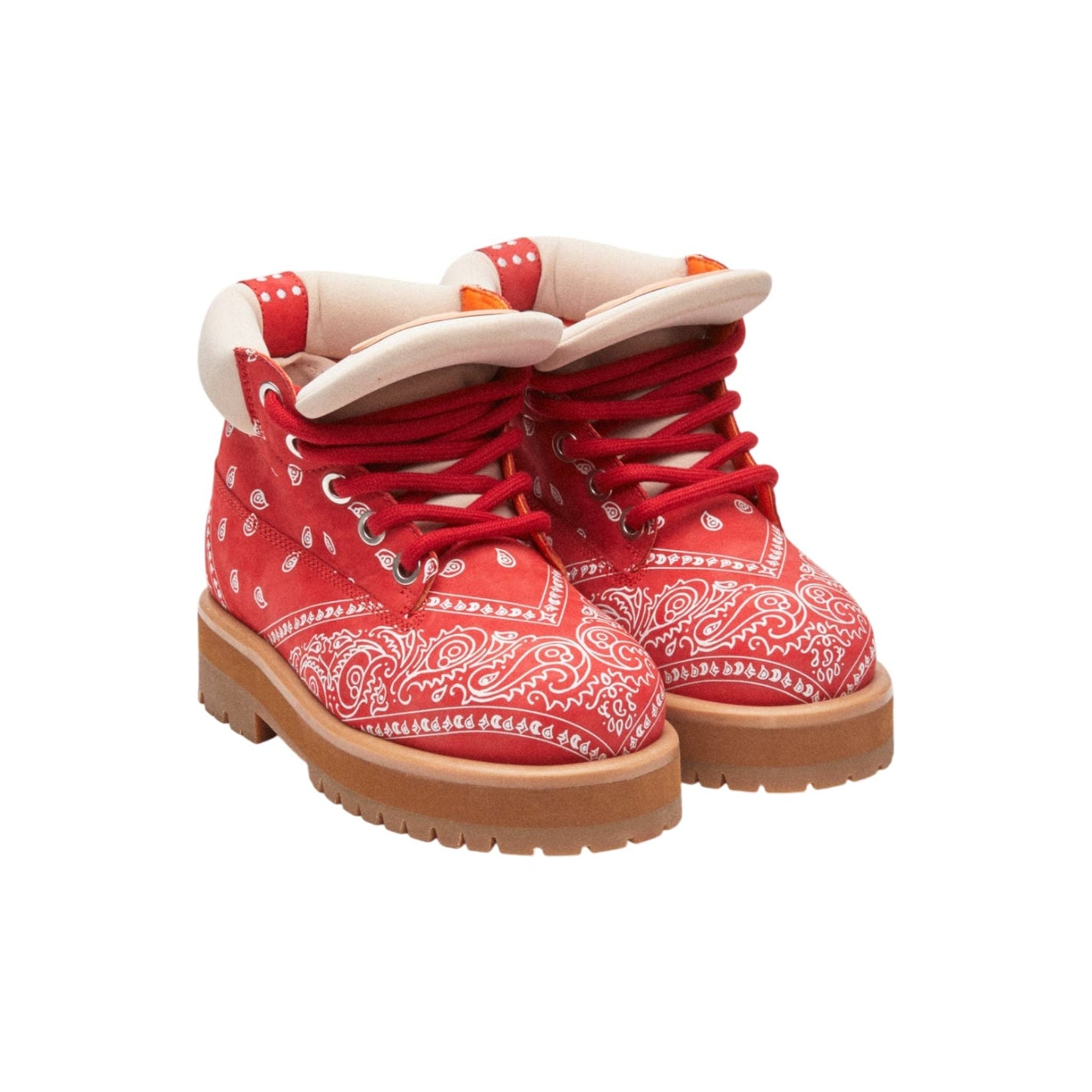 PDF Channel Strada Low Bandana Boot - PDF Channel