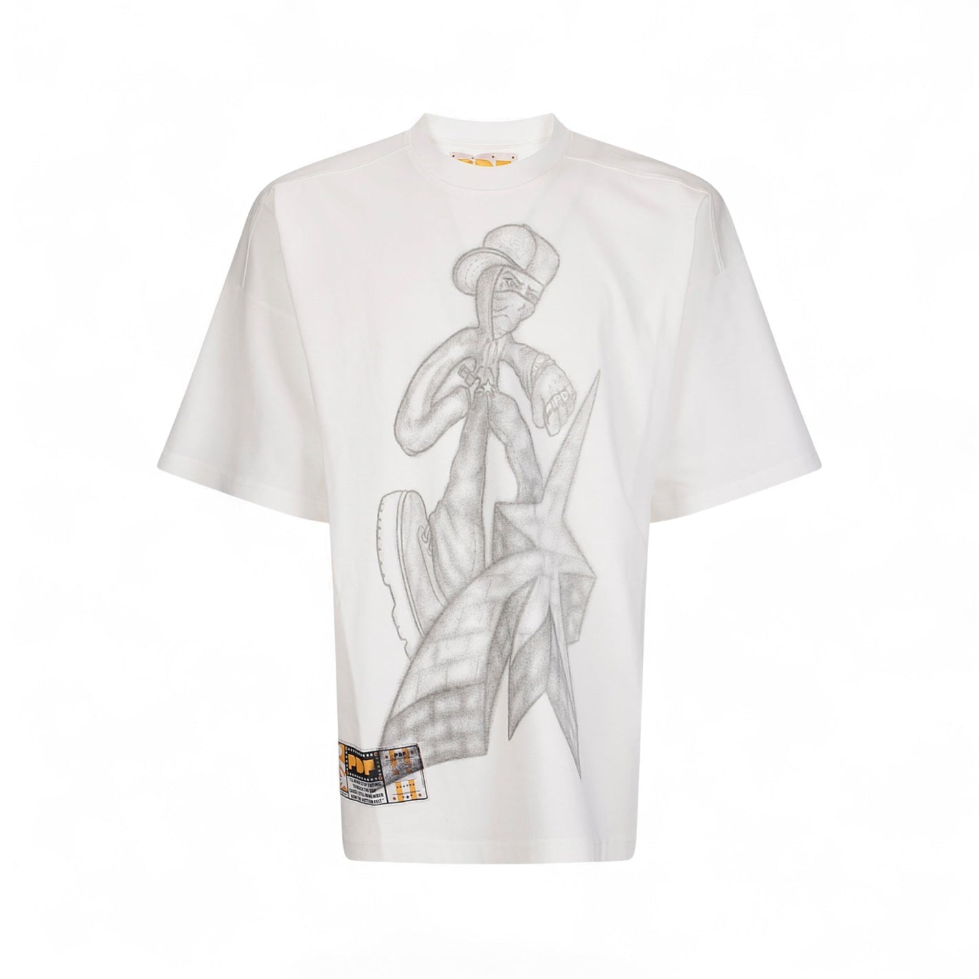 PDF Channel Writer T-Shirt - PDF Channel