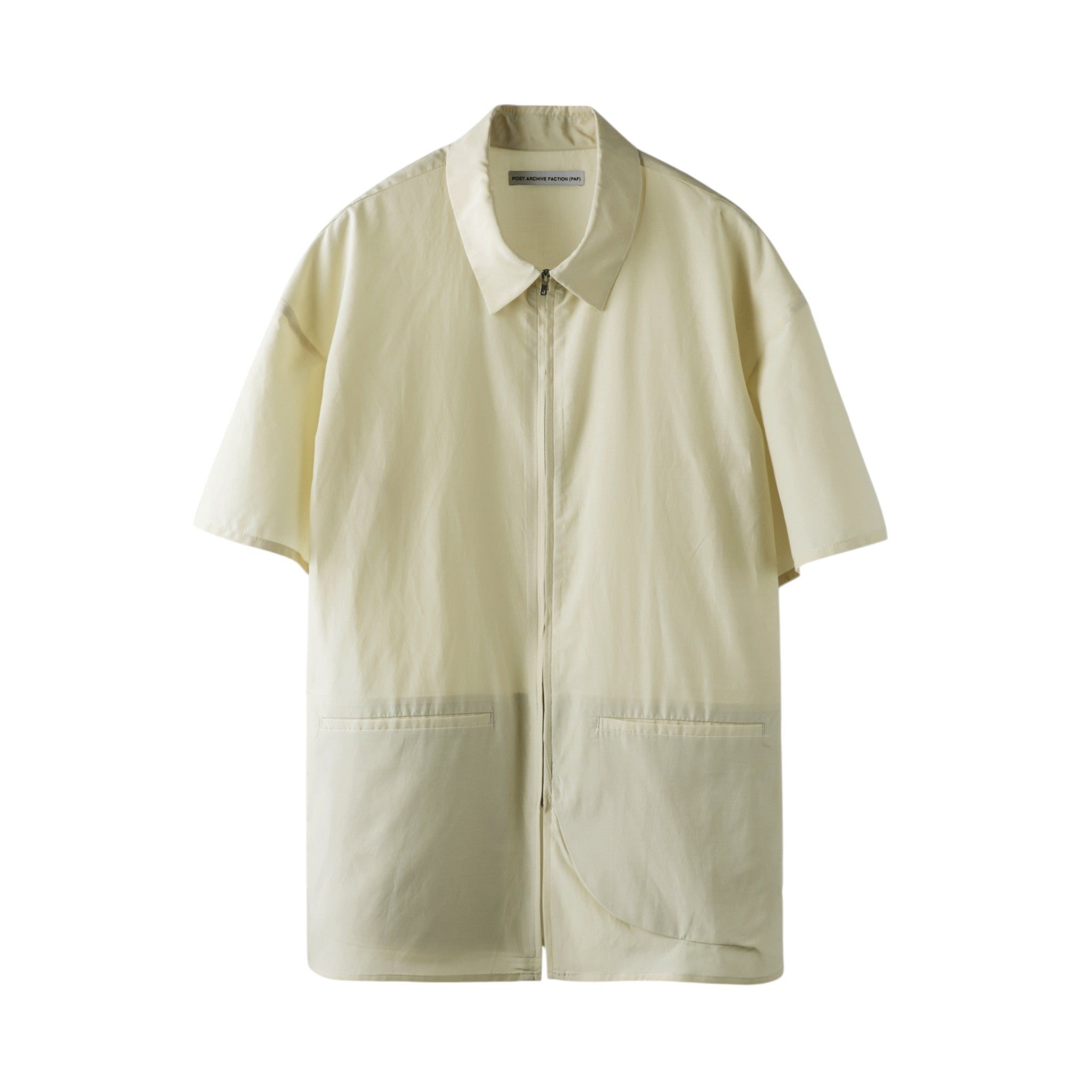 Tシャツ・カットソー POST ARCHIVE FACTION 8.0 TEE RIGHT 5FT1706 Post Archive Faction 8.0 Half Shirt Right (Black) | A KONZEPT