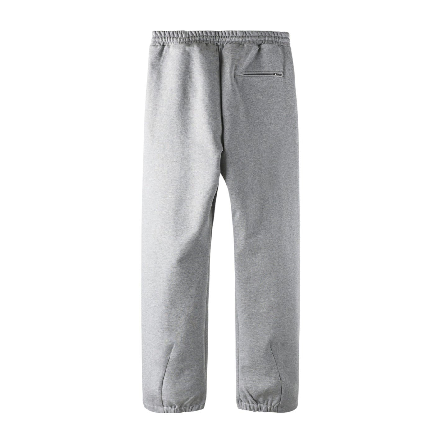 Post Archive Faction 8.0 Sweat Pants Right (Grey) - POST ARCHIVE FACTION (PAF)