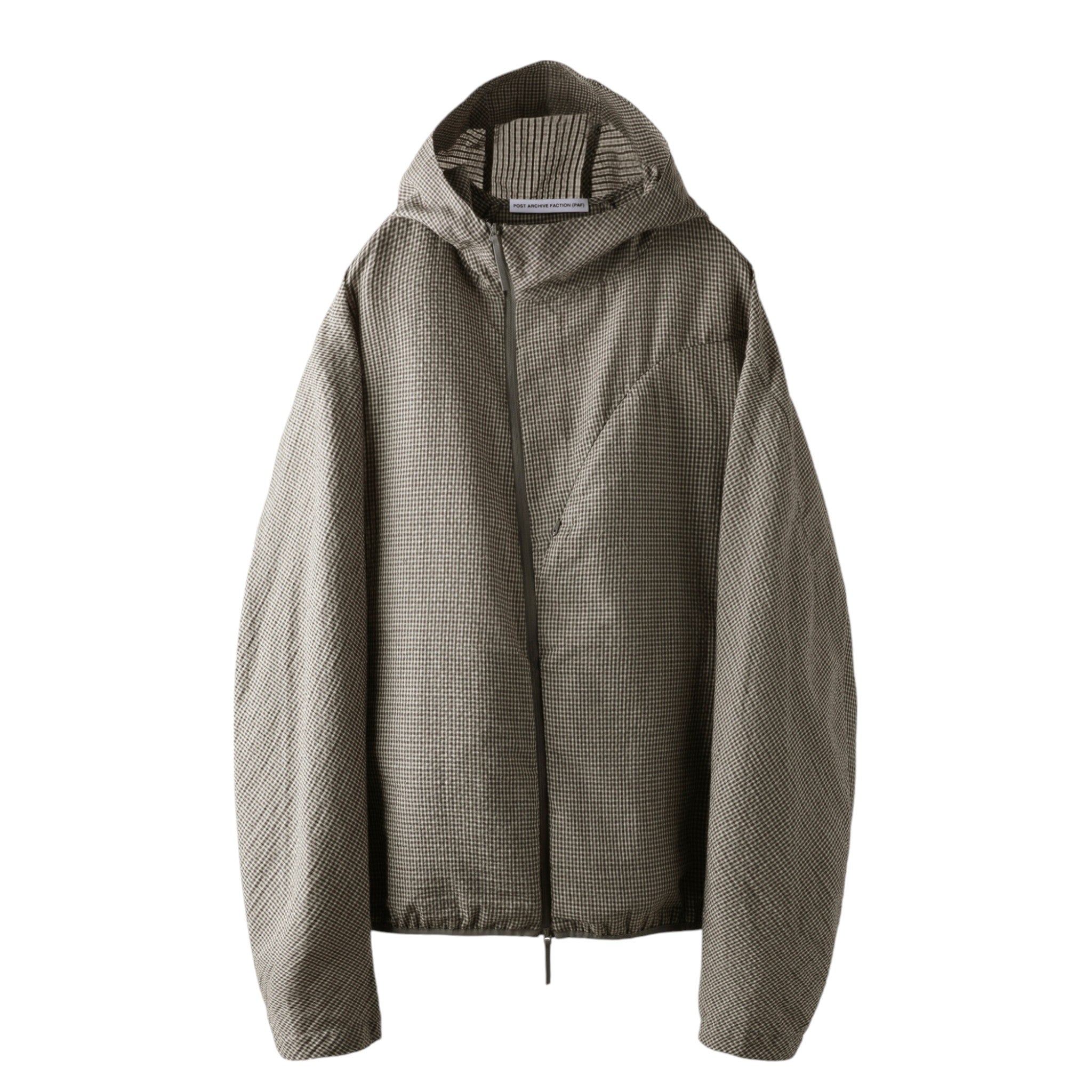 Post Archive Faction 8.0 Technical Jacket Right (Brown) | A Post Archive Faction 8.0 Technical Jacket Right (Brown) | A