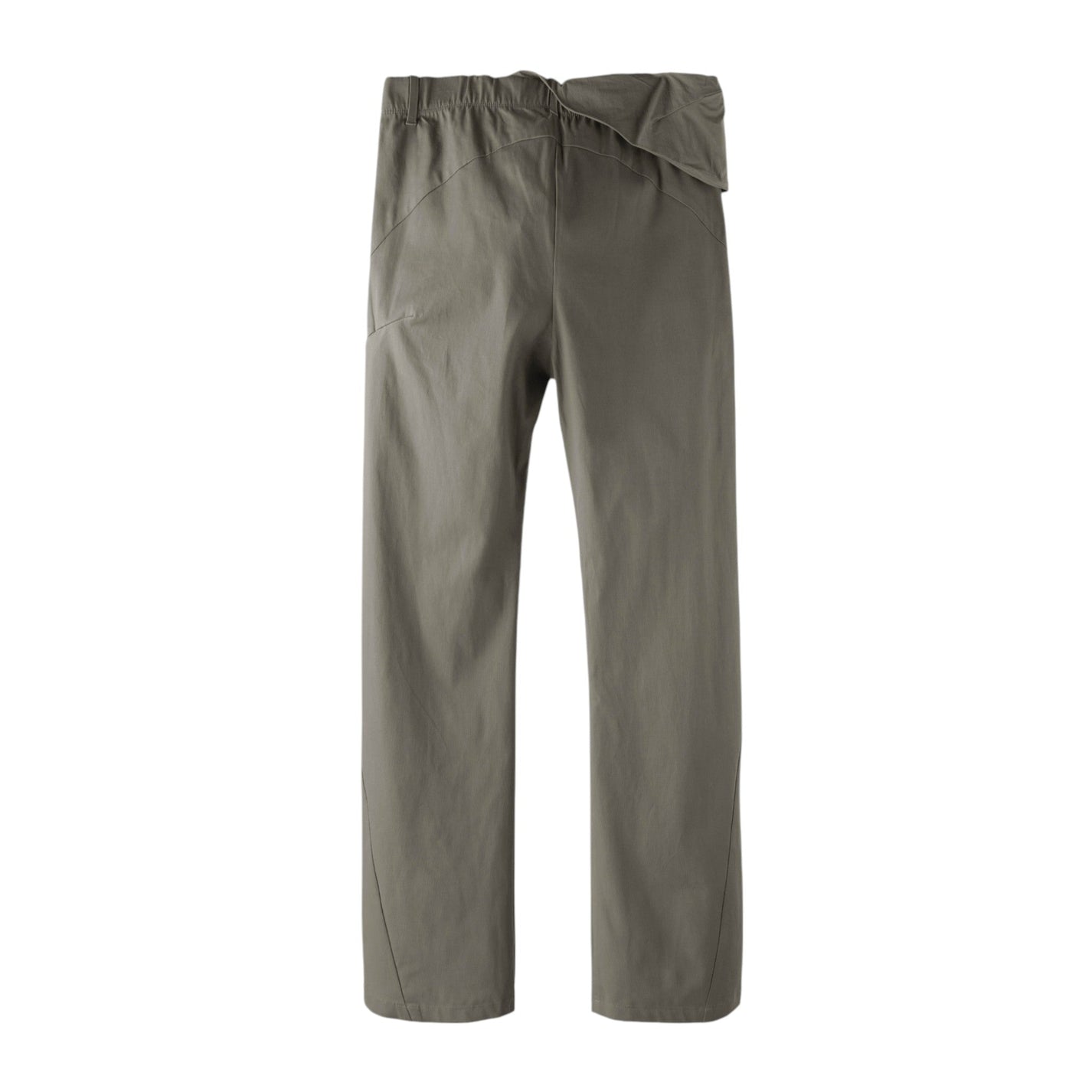 Post Archive Faction 8.0 Technical Pants Right (Olive Green) - POST ARCHIVE FACTION (PAF)
