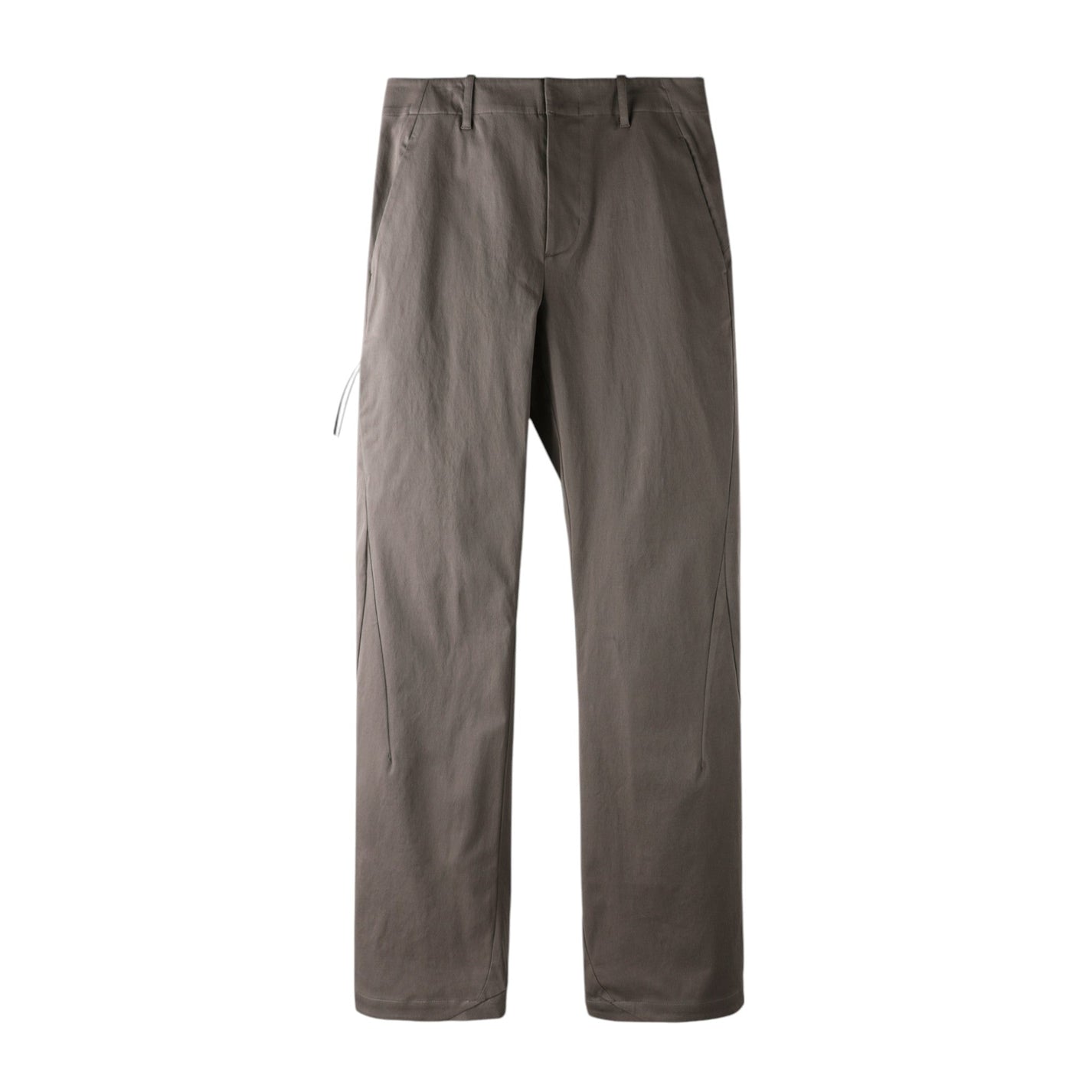 Post Archive Faction 8.0 Trousers Right (Brown) - POST ARCHIVE FACTION (PAF)