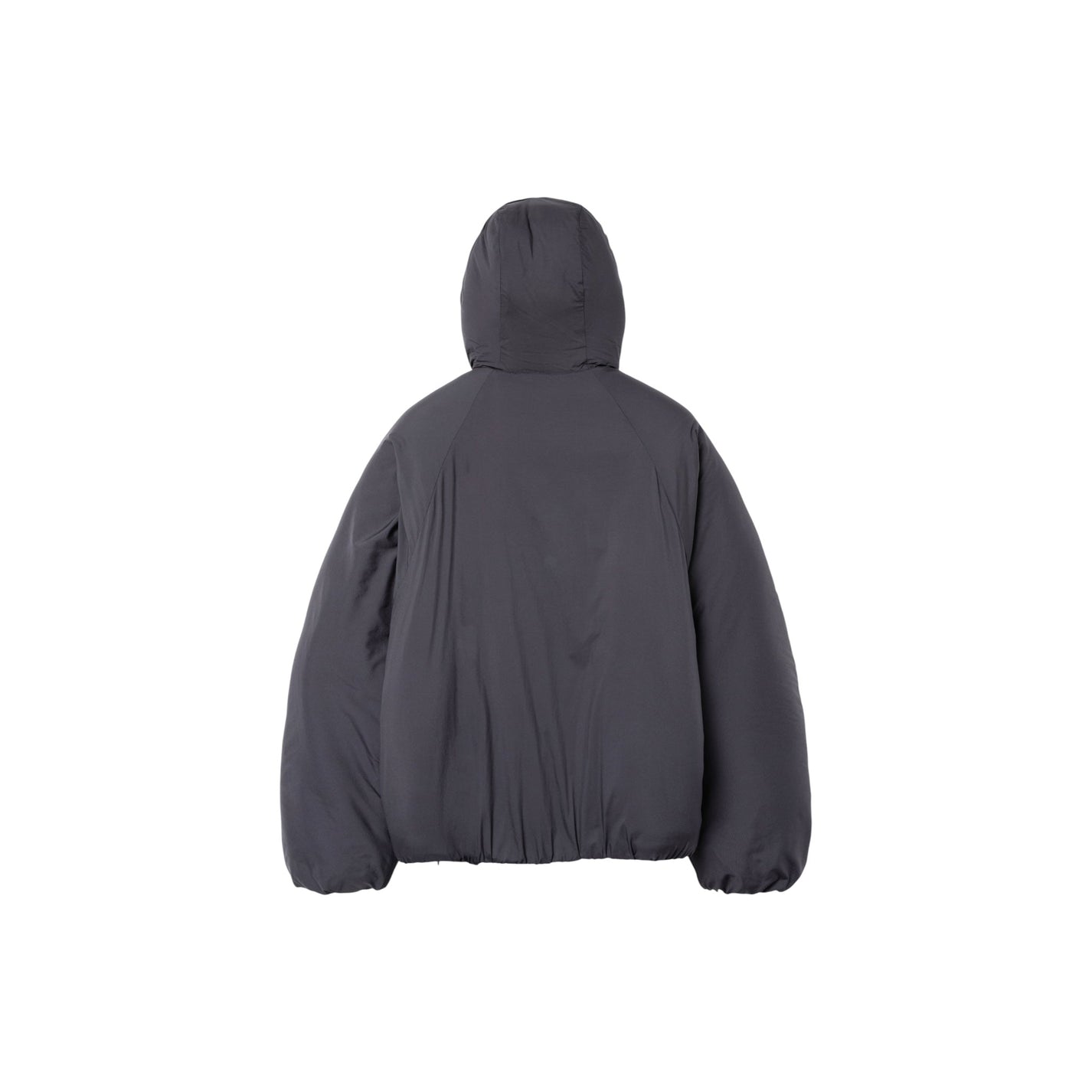 Post Archive Faction Air Jacket Black - POST ARCHIVE FACTION (PAF)