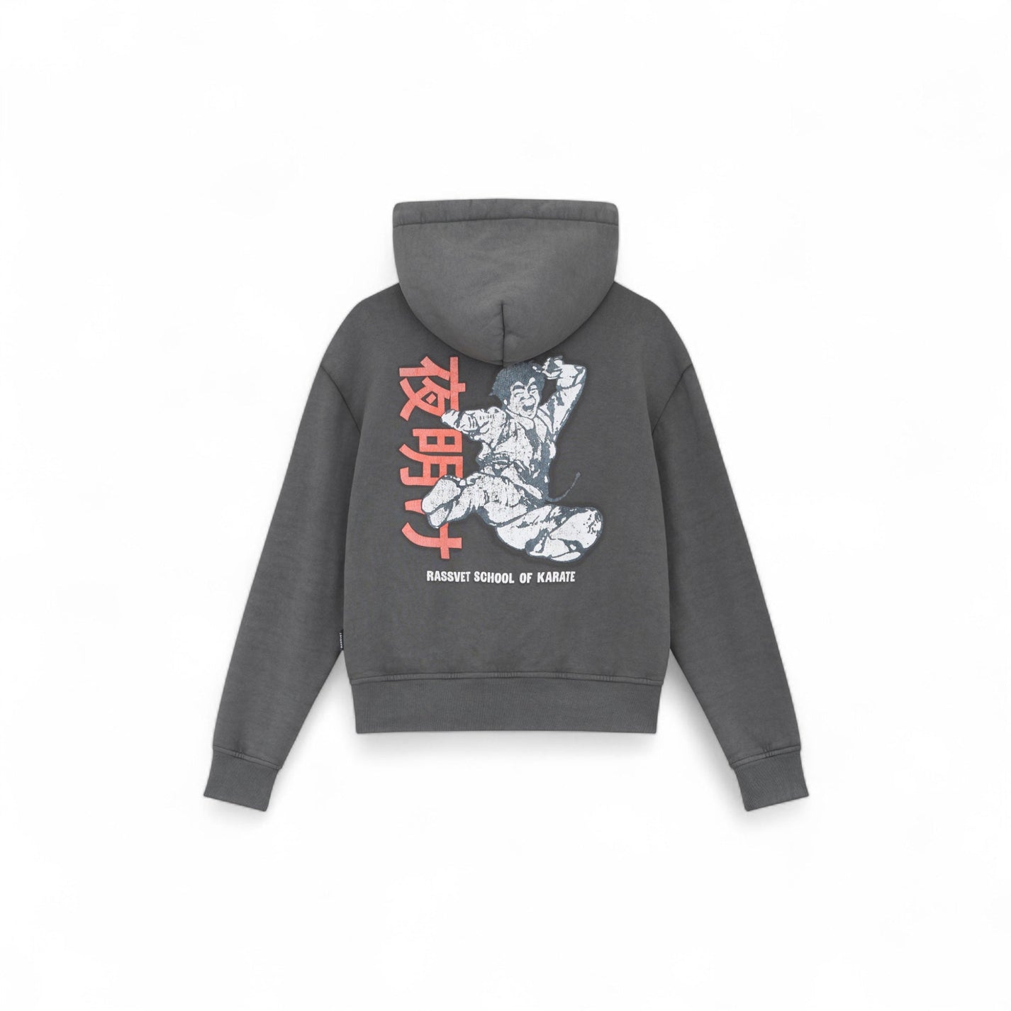 Rassvet Dojo Zip Hoodie - Rassvet