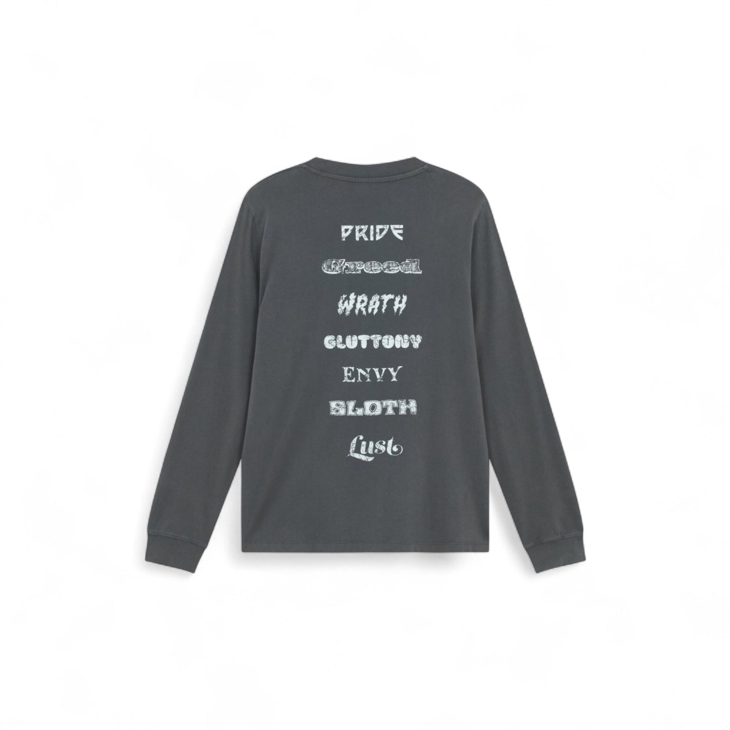 Rassvet Seven Sins Longsleeve - Rassvet