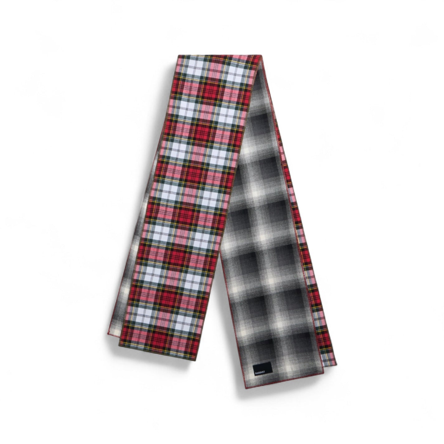Rassvet Woven Double Scarf - Rassvet