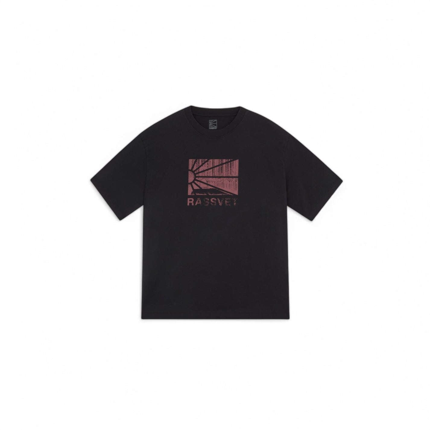 Ray Logo T-Shirt - Rassvet