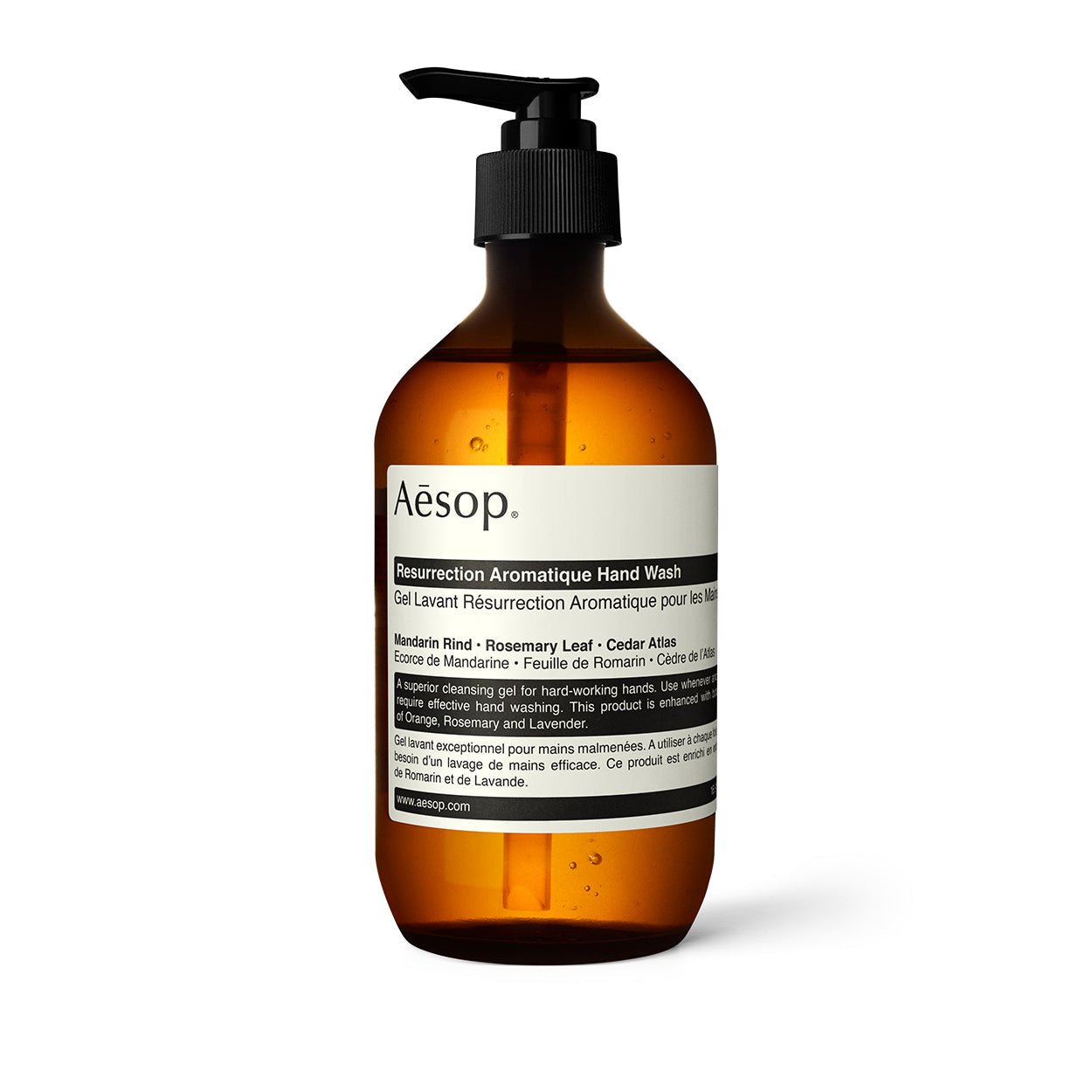 Resurrection Aromatique Hand Wash 500mL - Aesop
