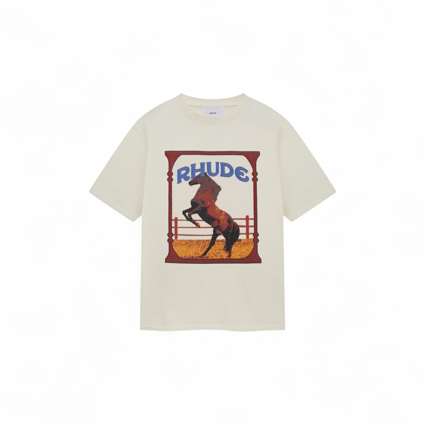 Rhude Cadre T-Shirt - Rhude