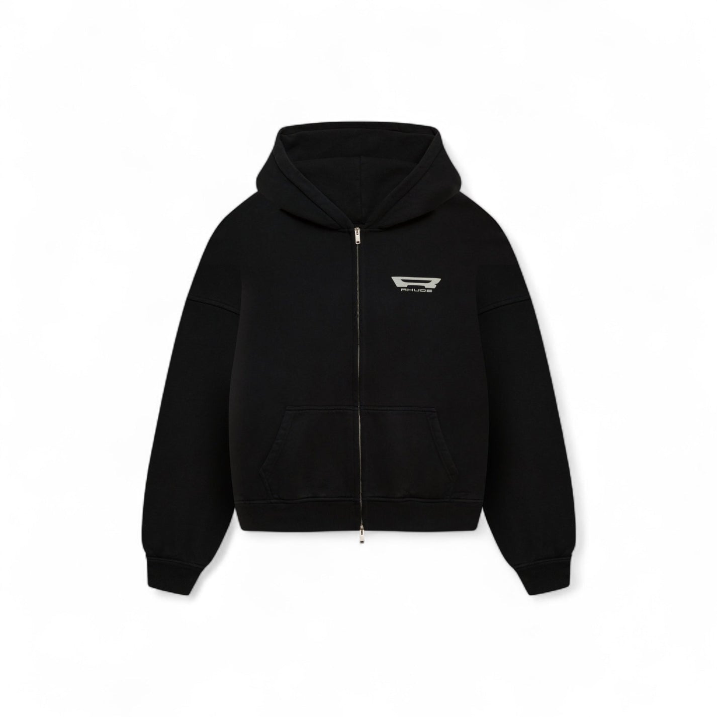 Rhude Campione Full - Zip Hoodie - A KONZEPT