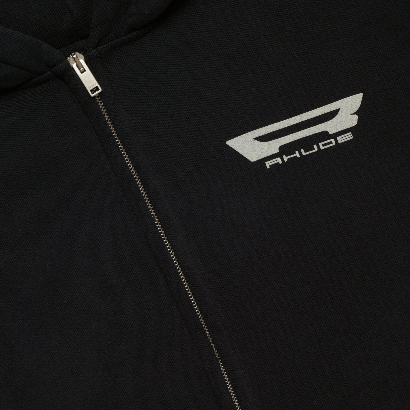 Rhude Campione Full - Zip Hoodie - A KONZEPT