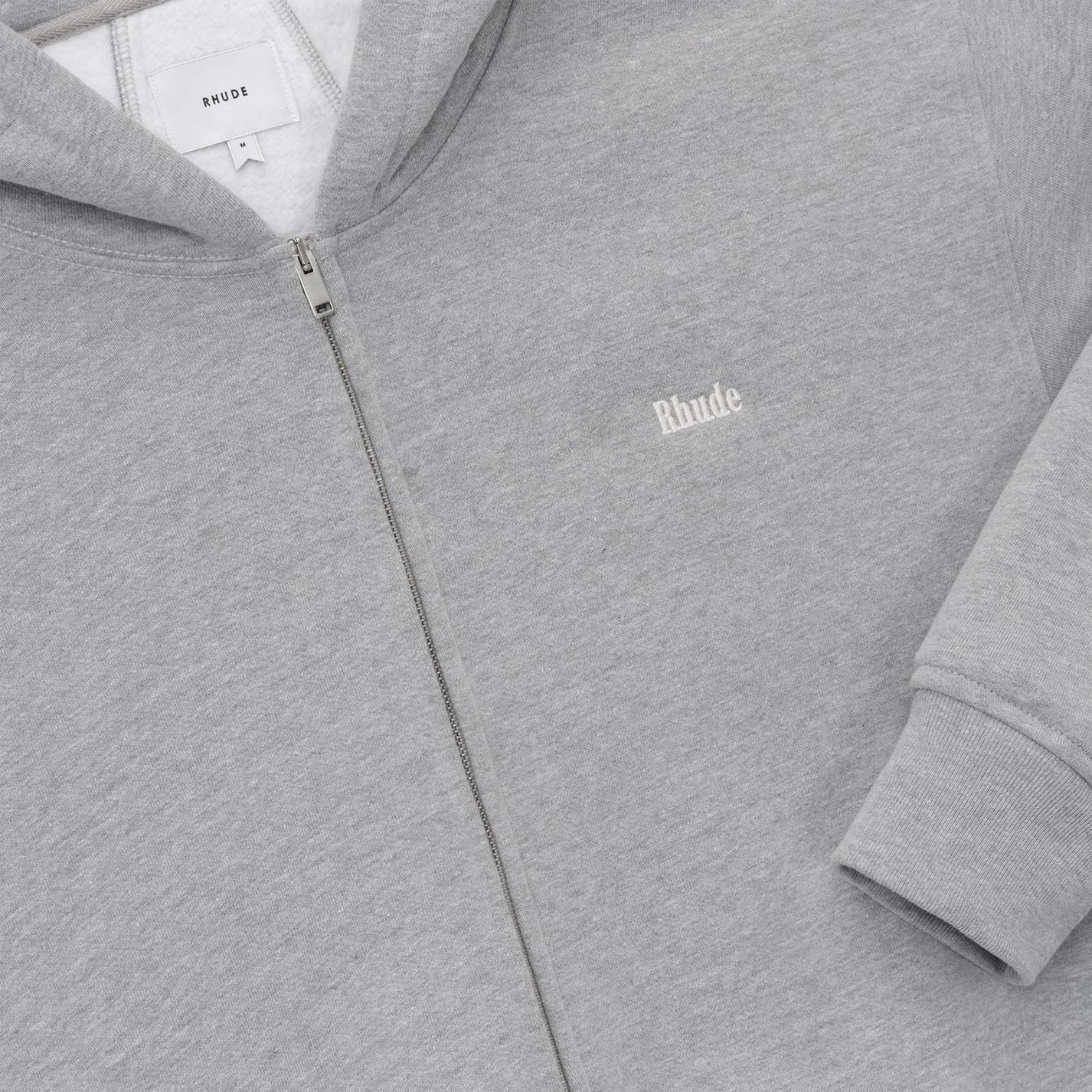 Rhude Classique Full Zip Hoodie - Rhude