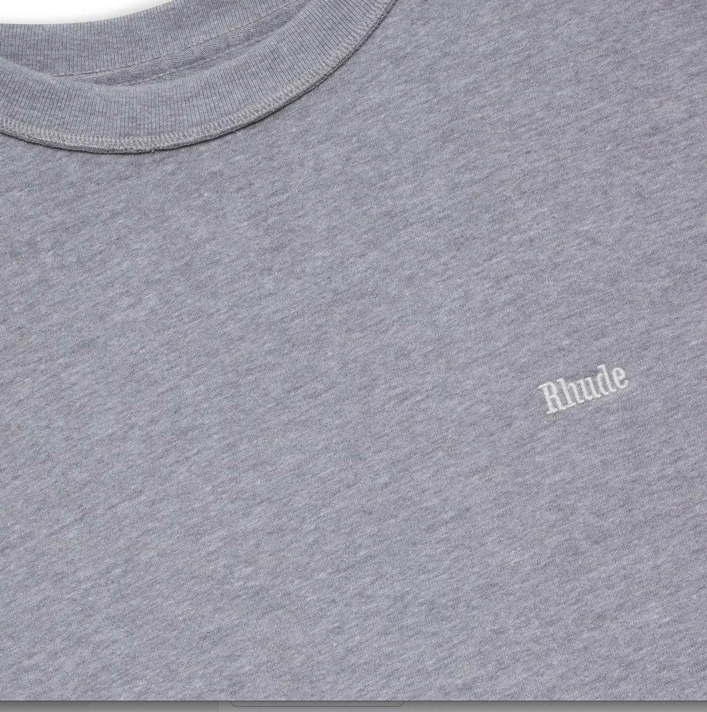 Rhude Classique reverse T-Shirt - Rhude
