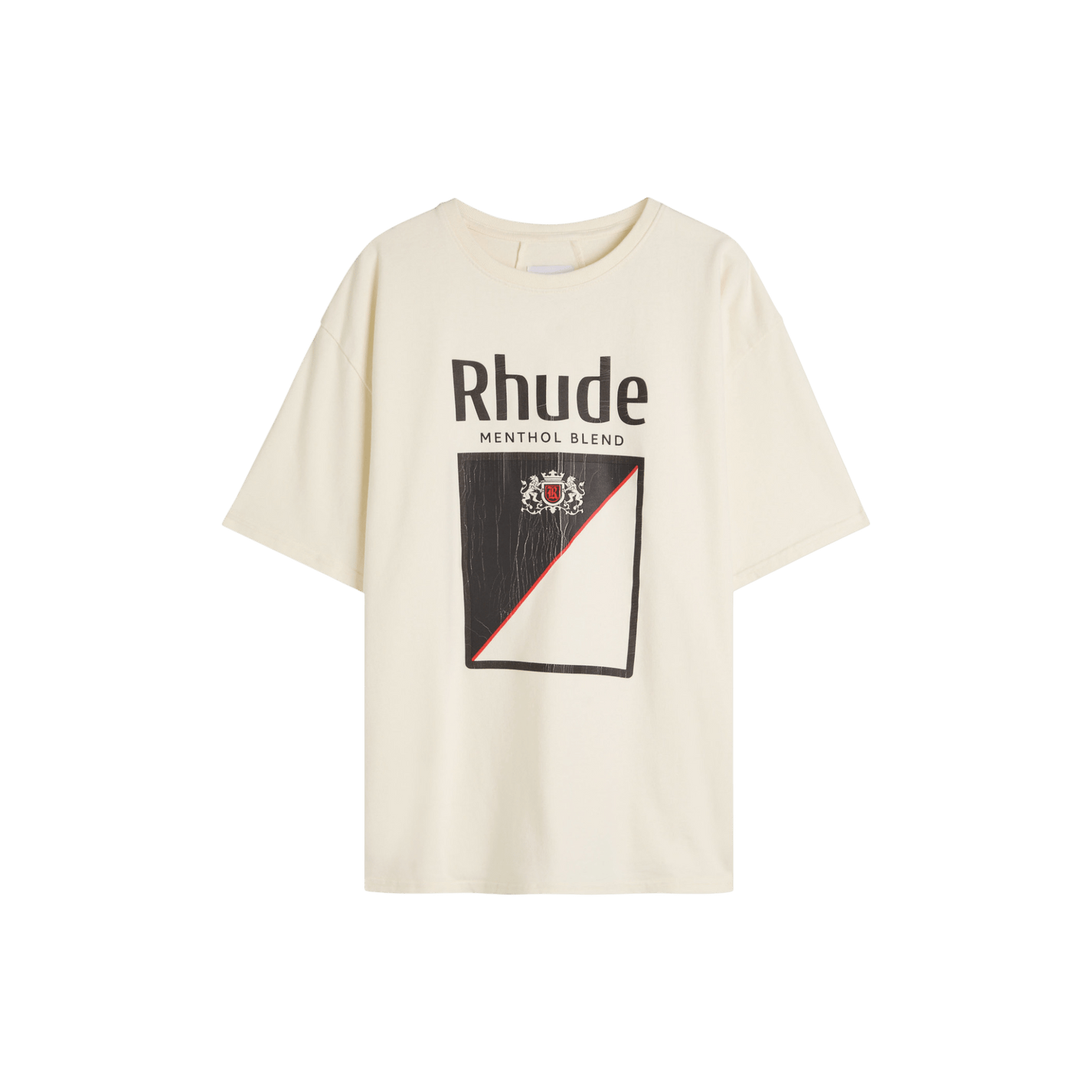 Rhude Collins Fumar T-Shirt - Rhude