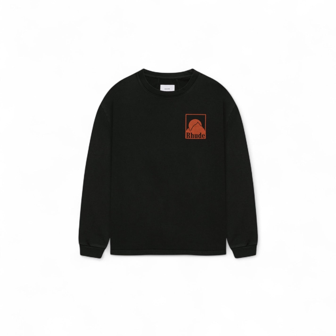 Rhude Moonlight Badge Longsleeve - A KONZEPT