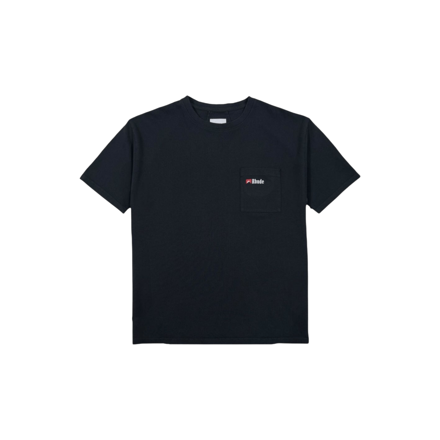 Rhude Moonlight Wolf Pocket T-Shirt - Rhude