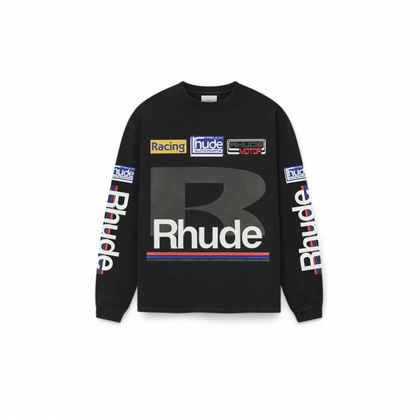 Rhude Petrol Patch Longsleeve - Rhude