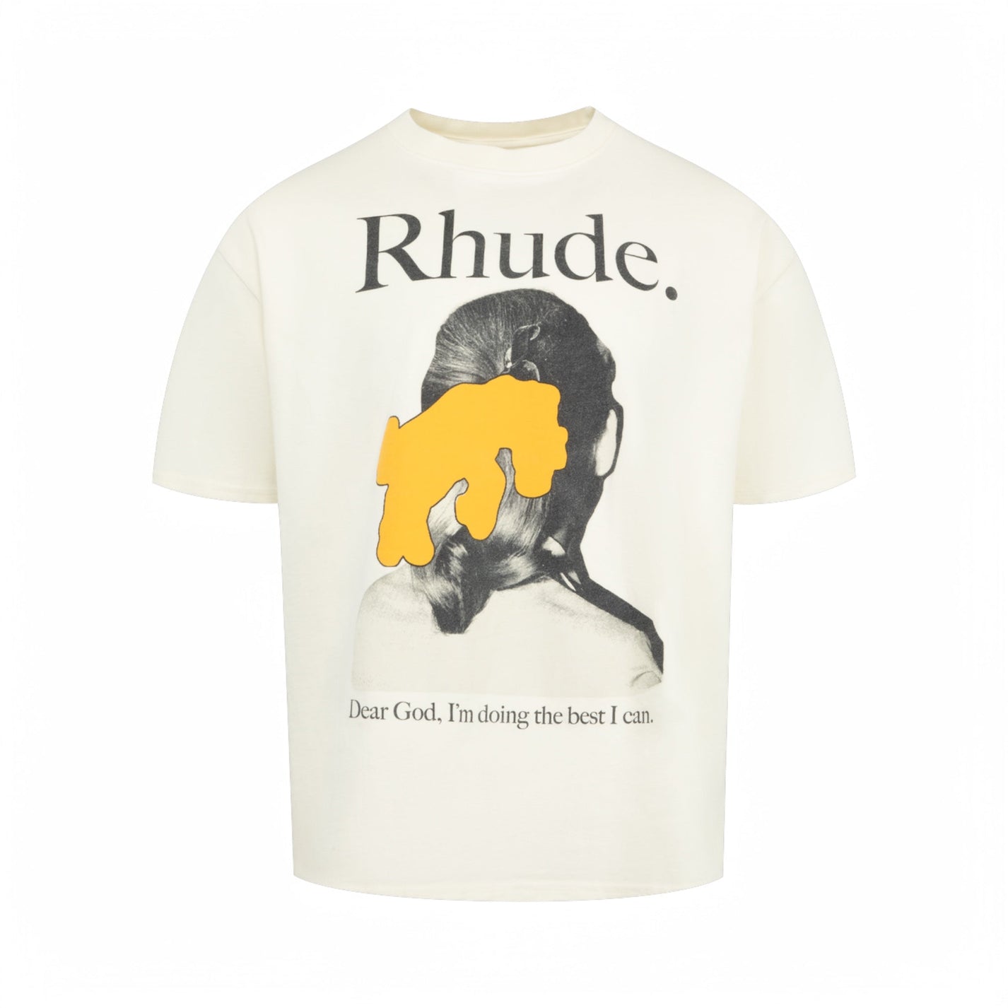 Rhude Ponytail T-Shirt - Rhude