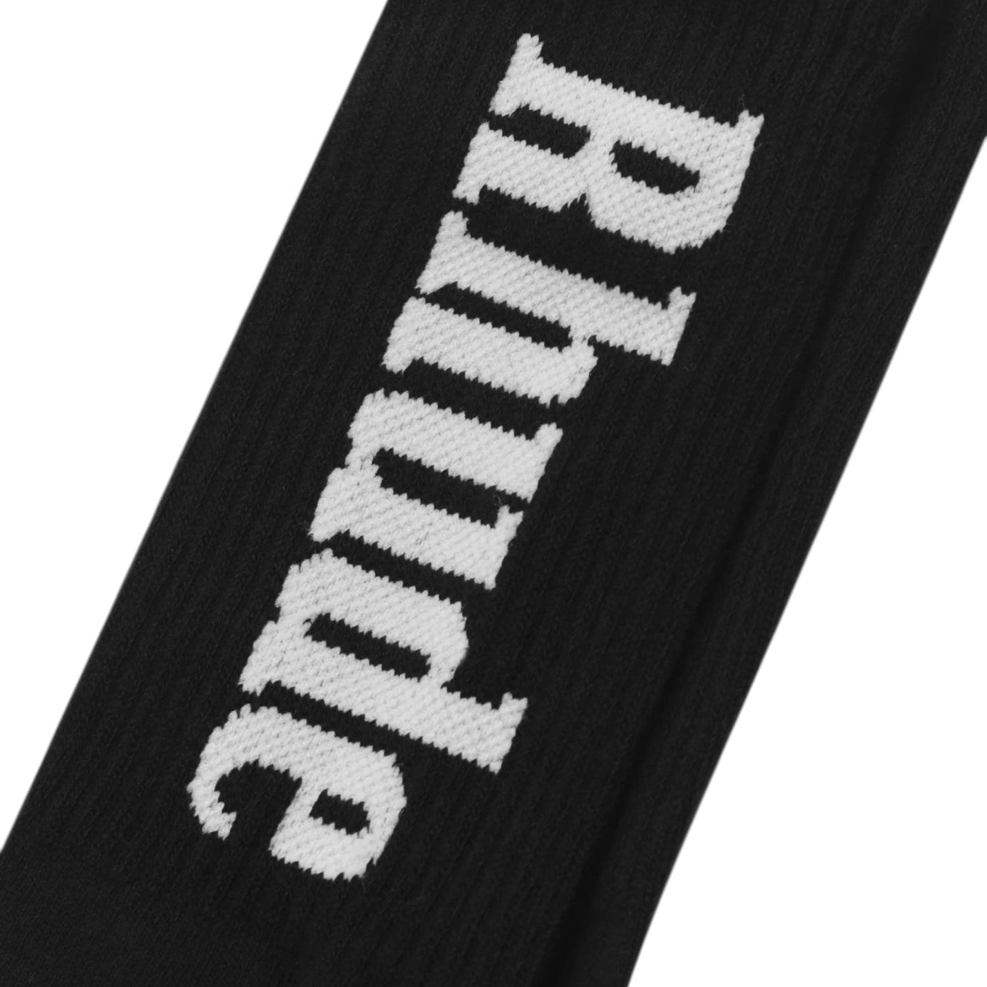 Rhude RH Vertical Logo Socks - Rhude