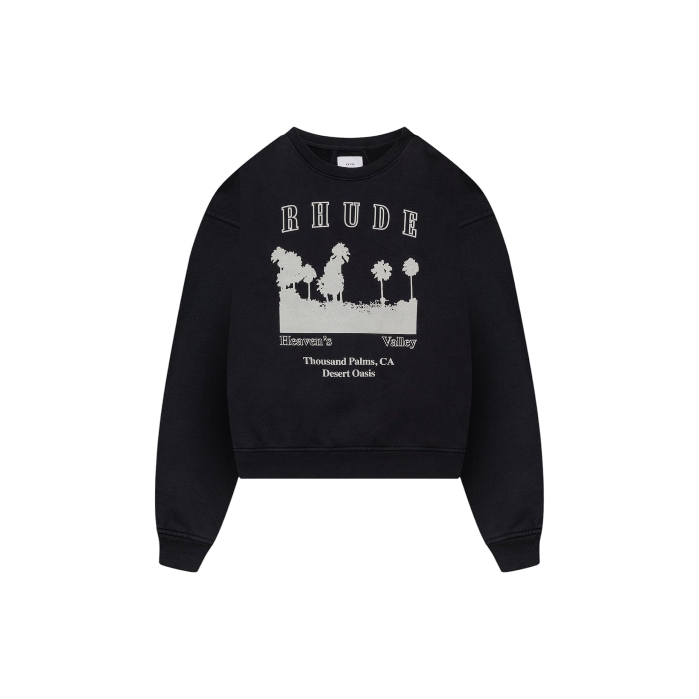 Rhude Thousand Palms Sweater - Rhude