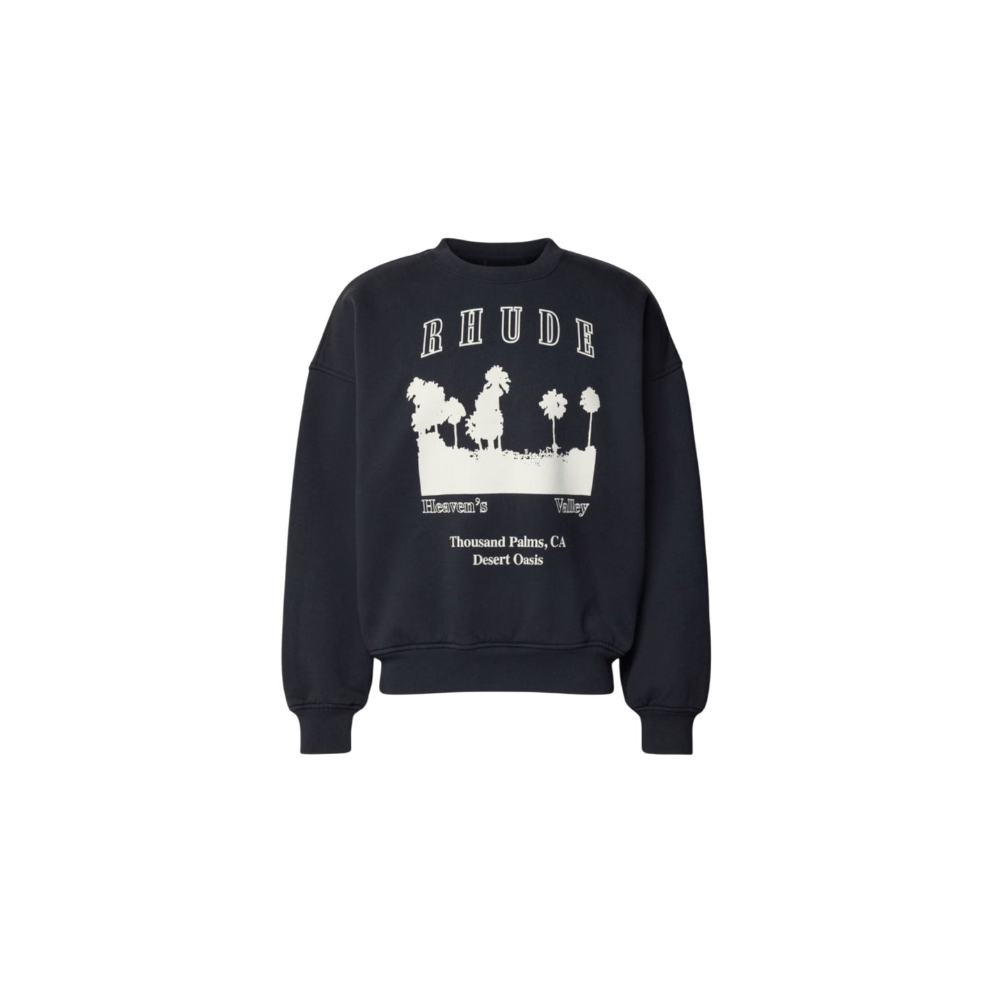 Rhude Thousand Palms Sweater - Rhude