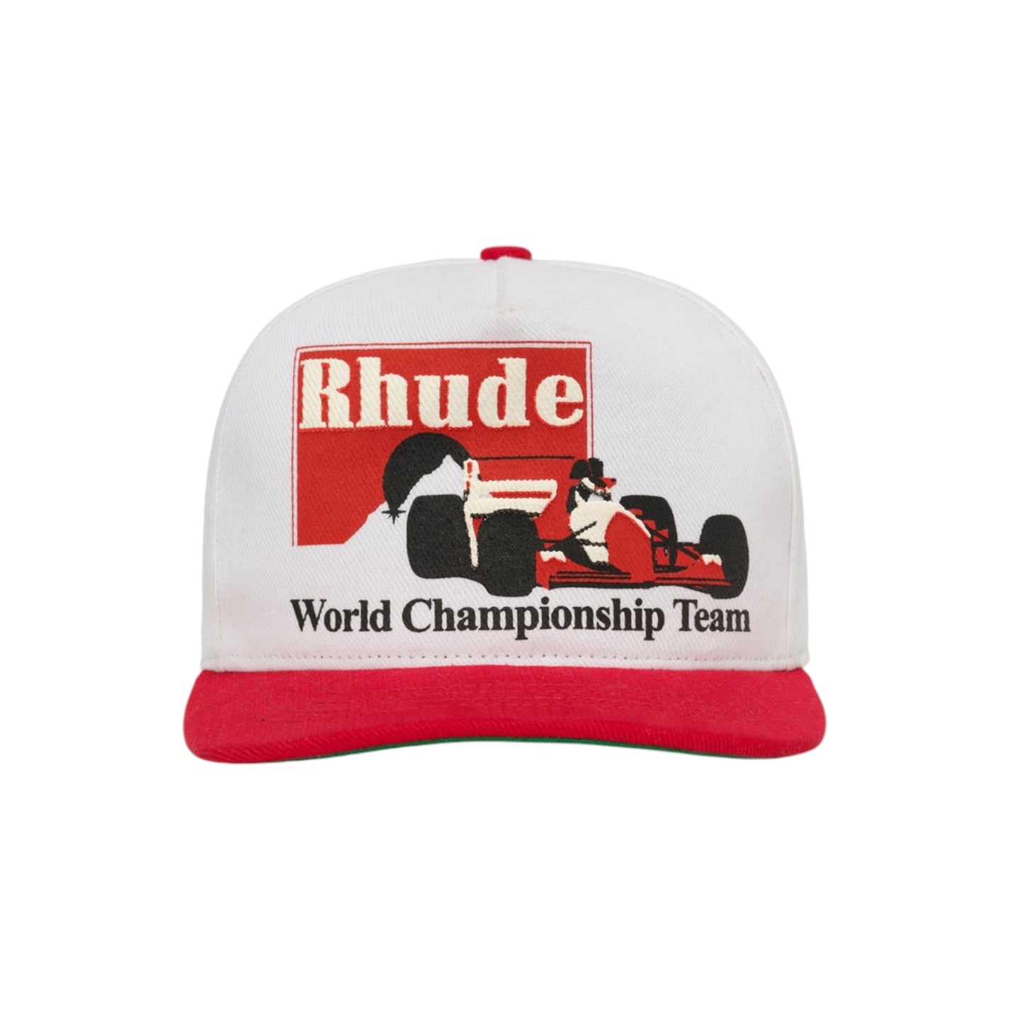 Rhude Trophy Racing Cap - Rhude