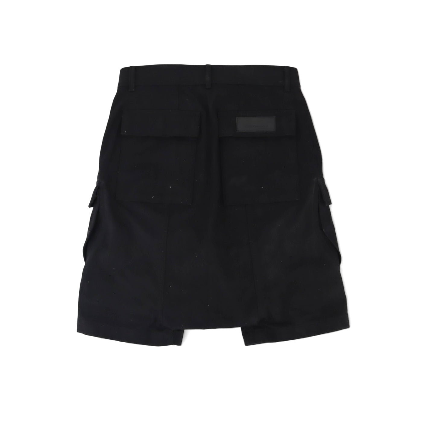 Rick Owens DRKSHDW Cargo Short - Rick Owens Drkshdw
