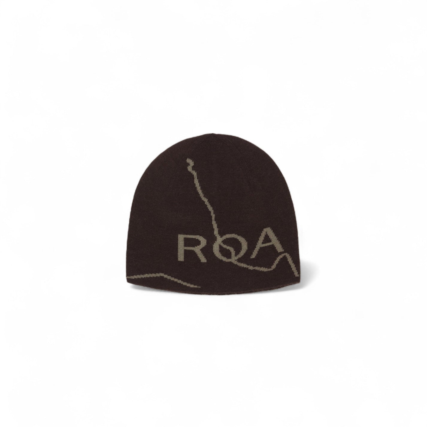 ROA Logo Wool Beanie - ROA
