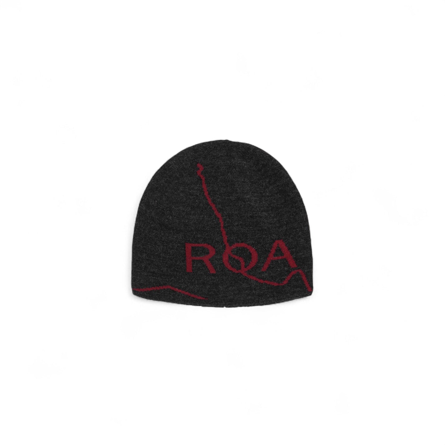 ROA Logo Wool Beanie - ROA