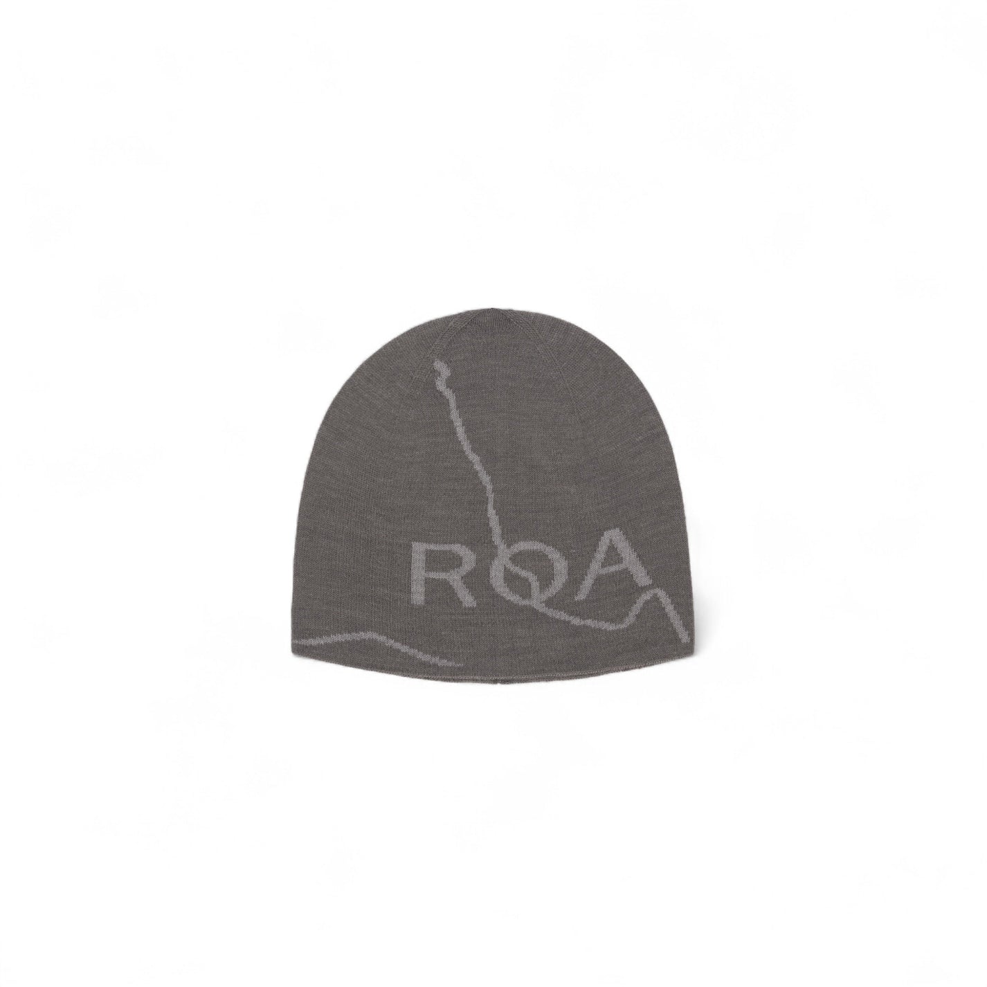 ROA Logo Wool Beanie - ROA