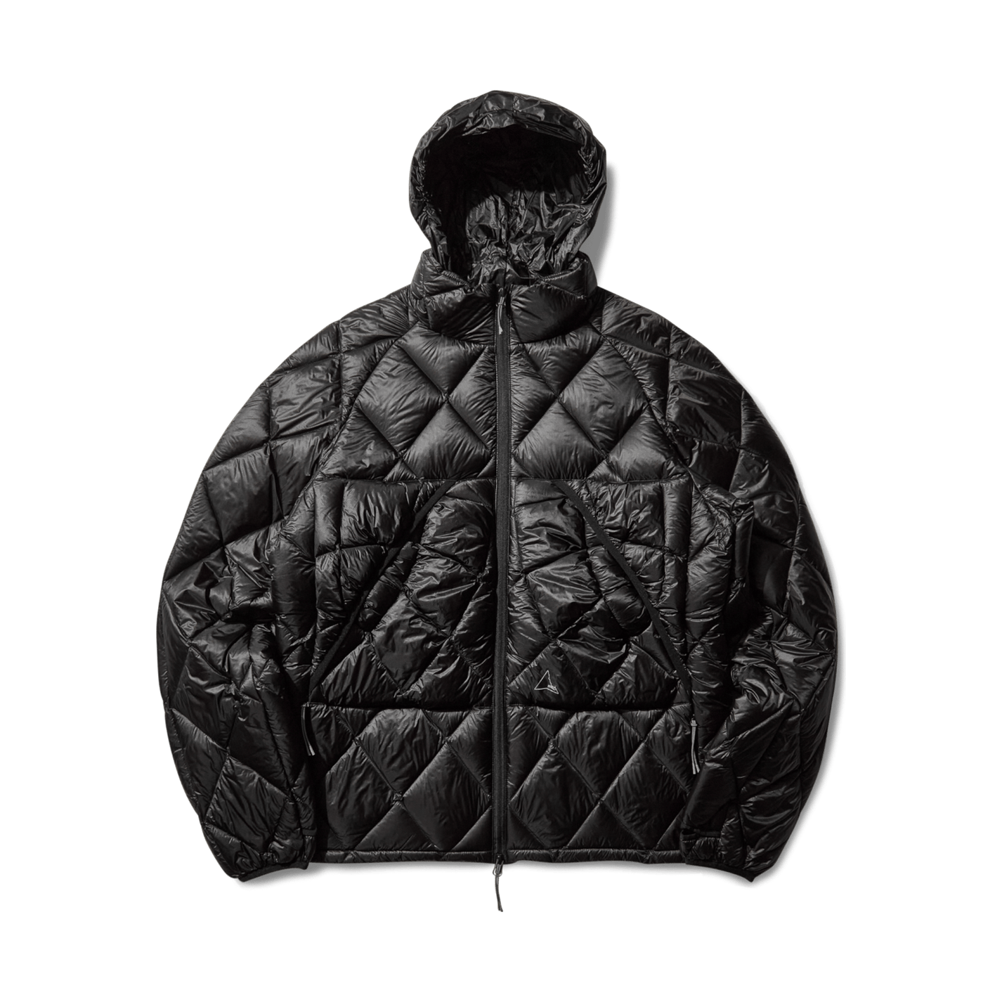 ROA Nuna 800 Fill Power Hooded Down Jacket - ROA