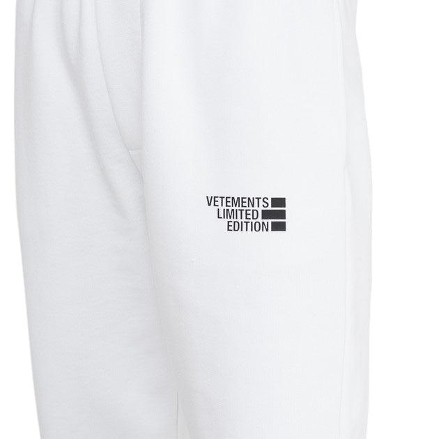 Vetements Limited Edition Sweatpants - Vetements