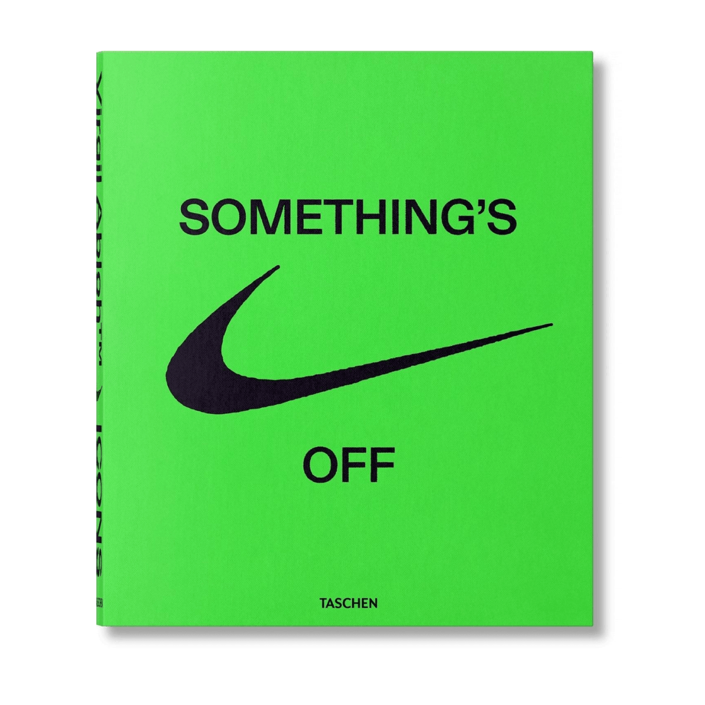 Virgil Abloh. Nike. ICONS - TASCHEN