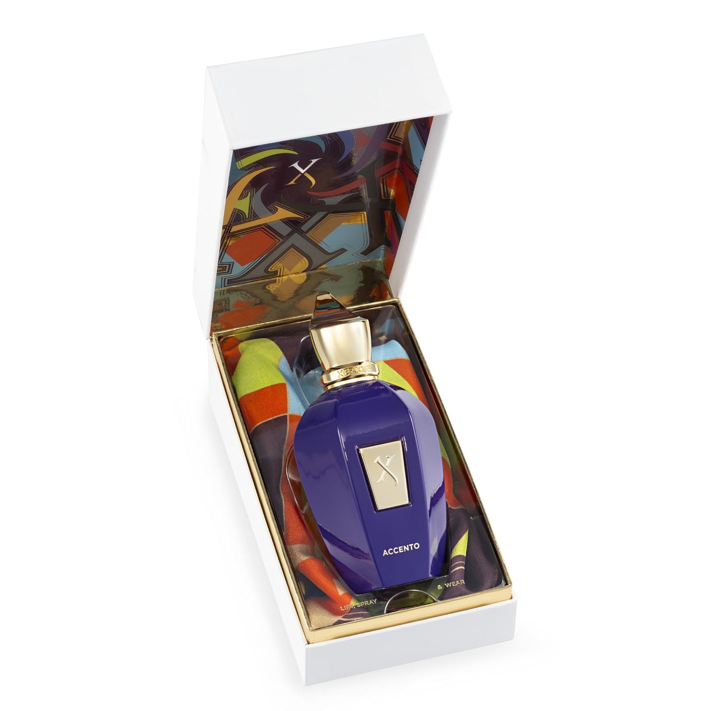 Xerjoff Accento Eu de Parfum 100ml - Xerjoff