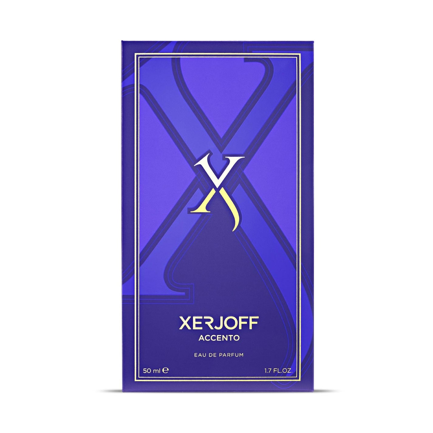 Xerjoff Accento Eu de Parfum 50ml - Xerjoff