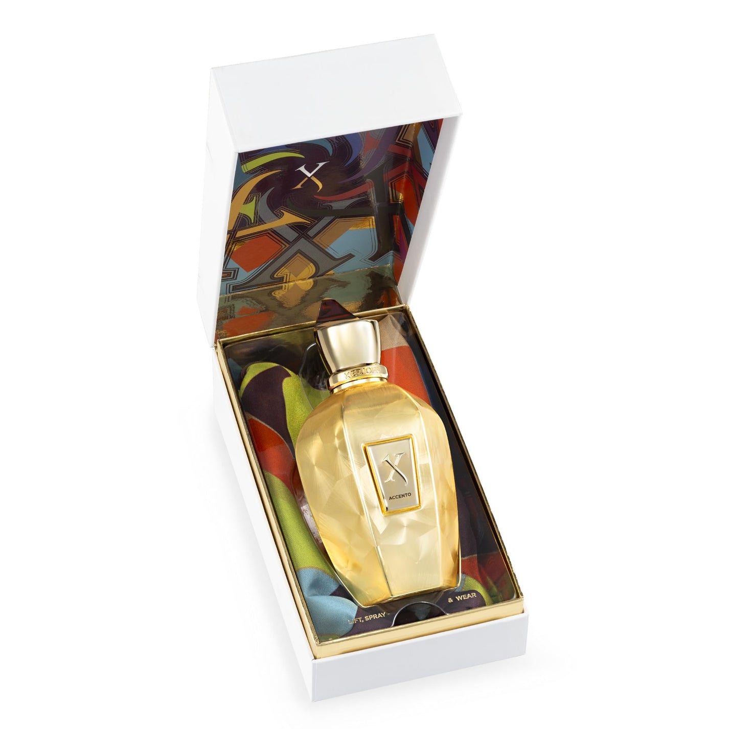 Xerjoff Accento Overdose Eu de Parfum 100ml - Xerjoff