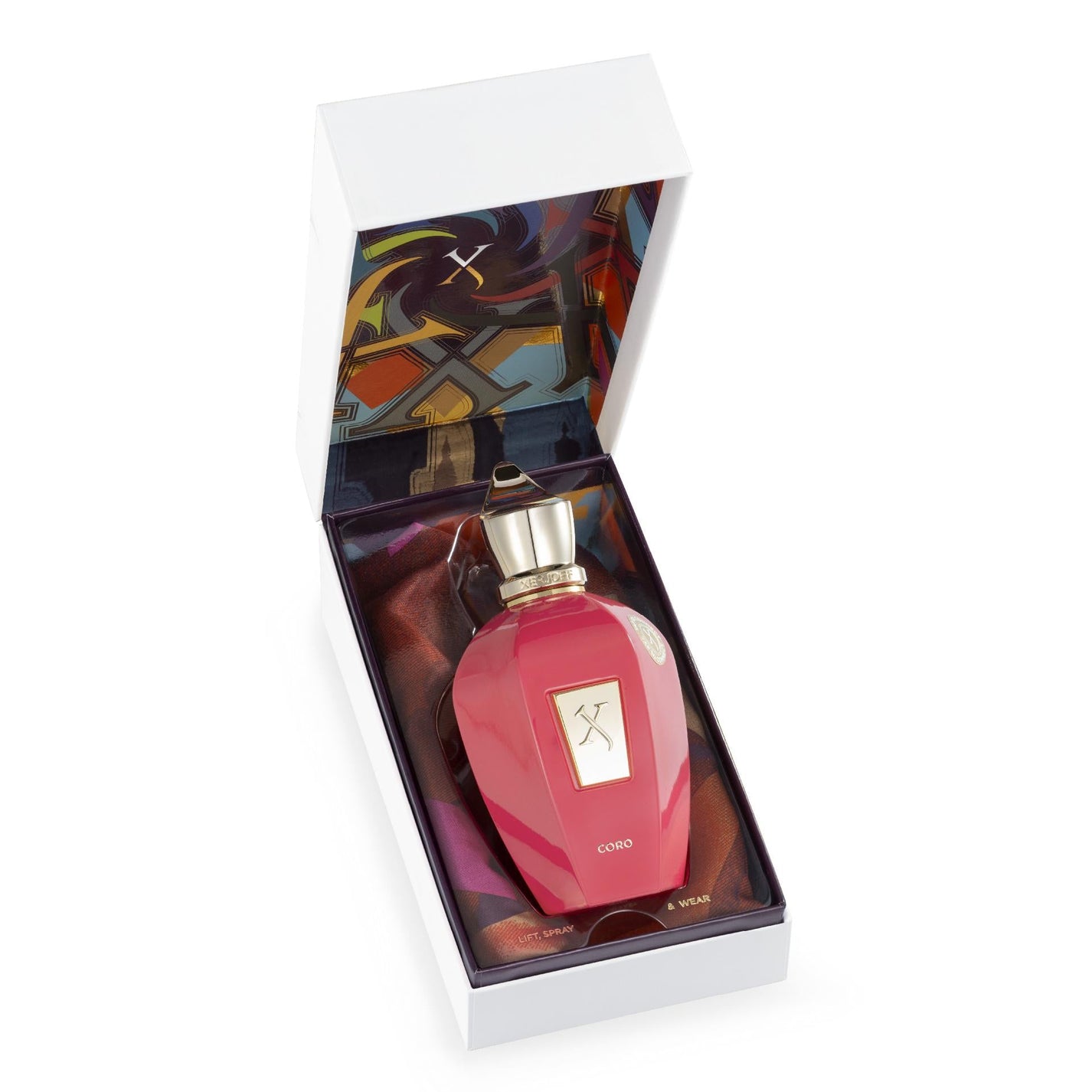 Xerjoff Coro Eu de Parfum 100ml - Xerjoff