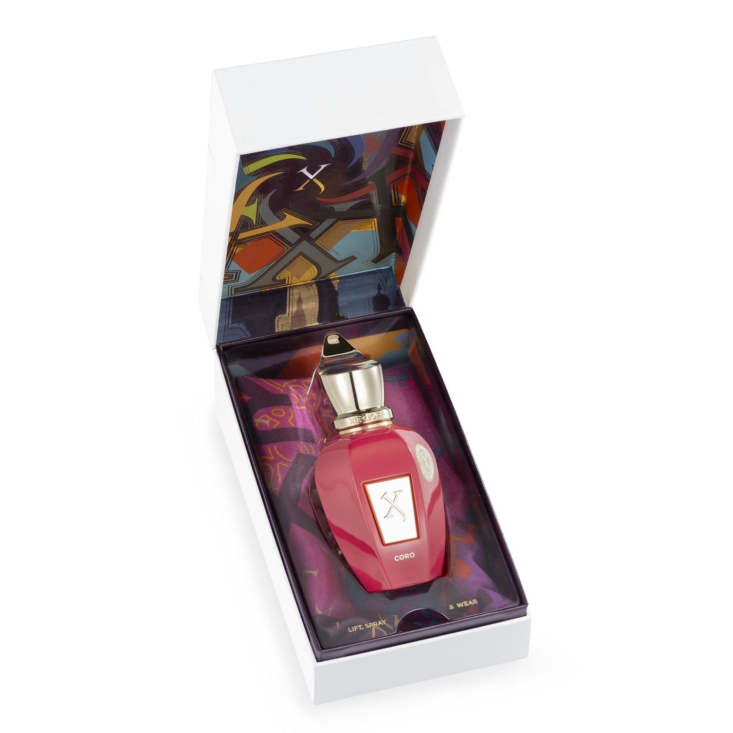 Xerjoff Coro Eu de Parfum 50ml - Xerjoff