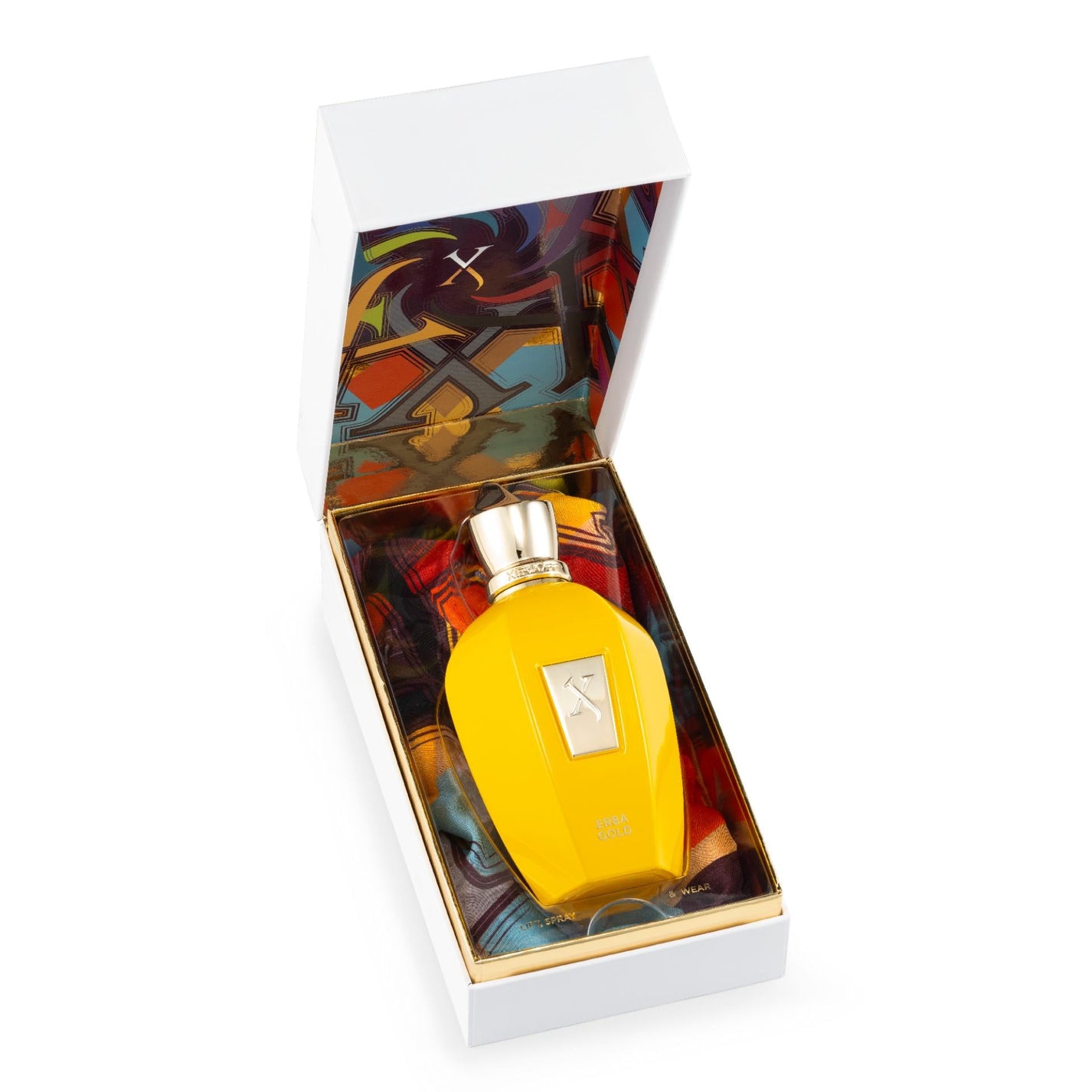 Xerjoff Erba Gold Eu de Parfum 100ml - Xerjoff