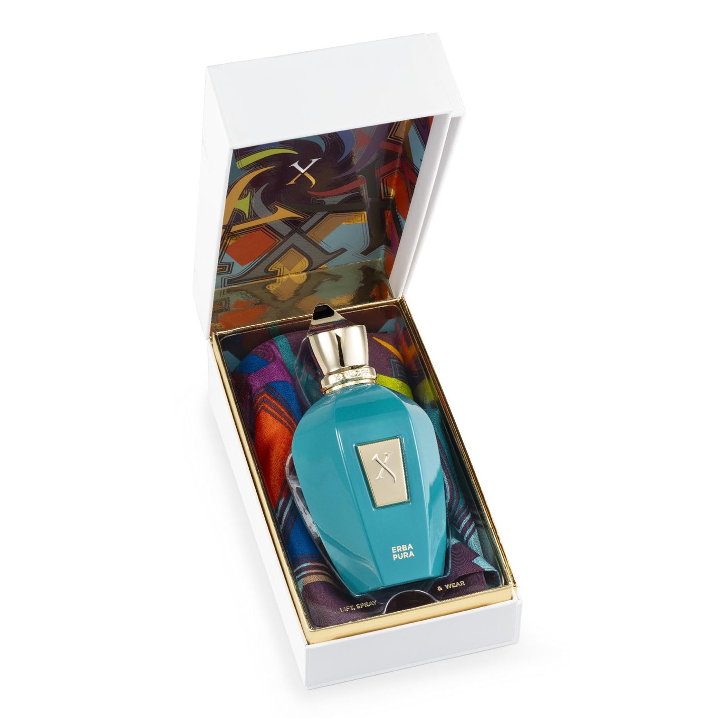 Xerjoff Erba Pura Eu de Parfum 100ml - Xerjoff