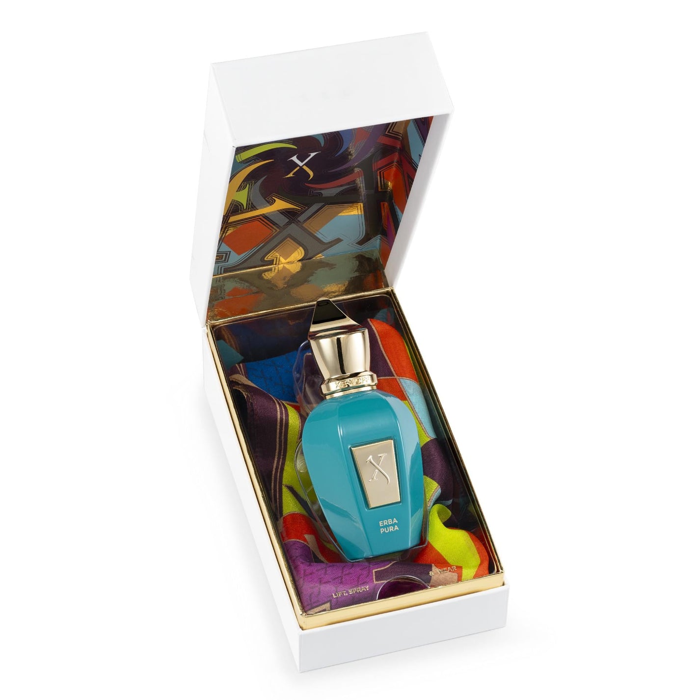 Xerjoff Erba Pura Eu de Parfum 50ml - Xerjoff