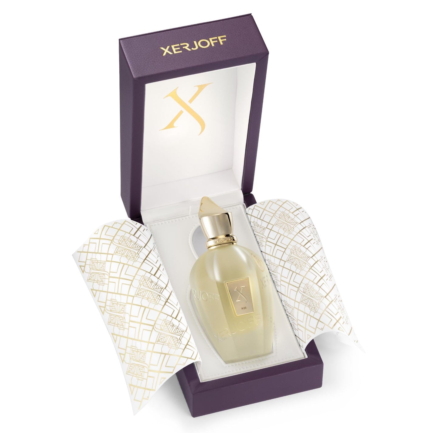 Xerjoff P.33 Eu de Parfum 100ml - Xerjoff