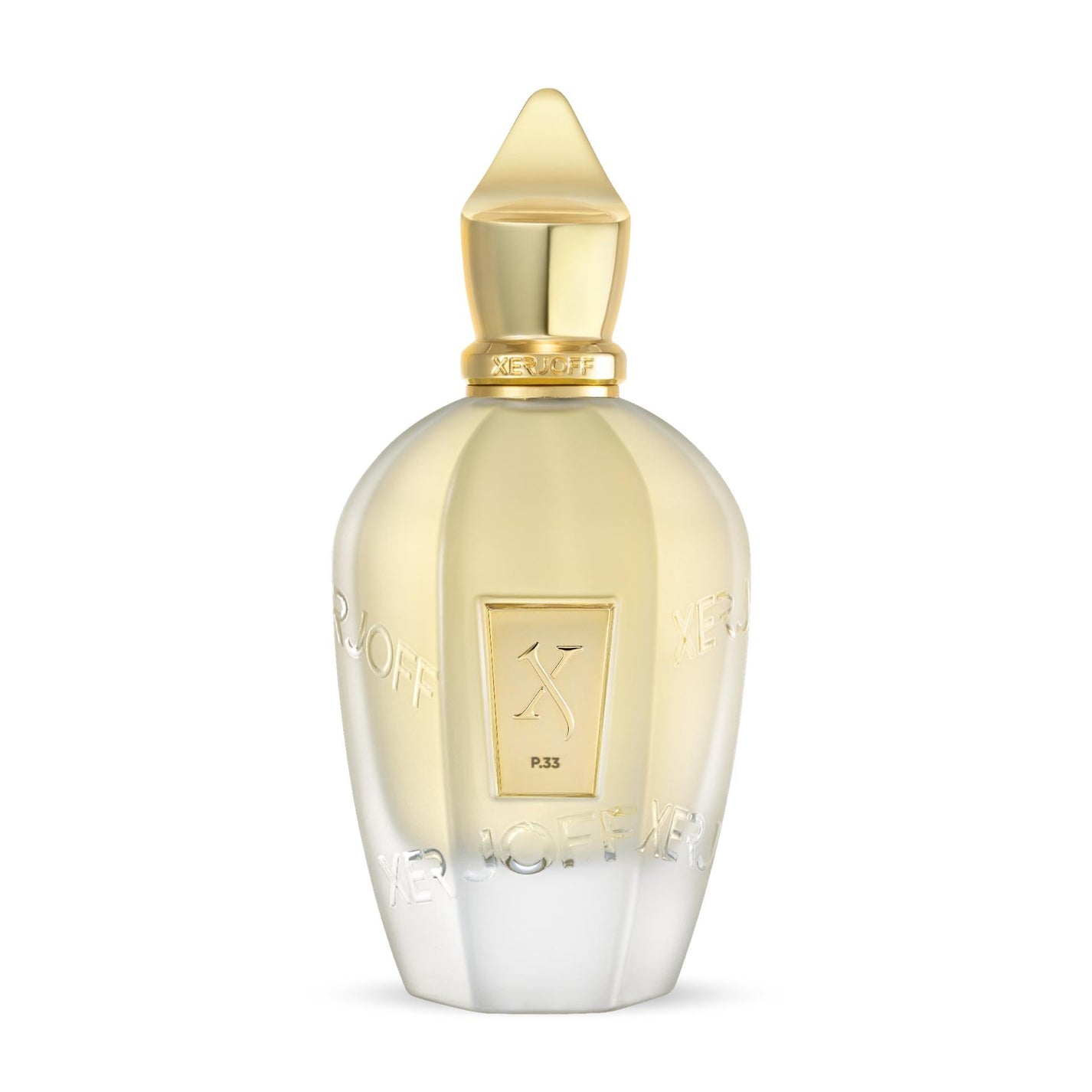 Xerjoff P.33 Eu de Parfum 100ml - Xerjoff
