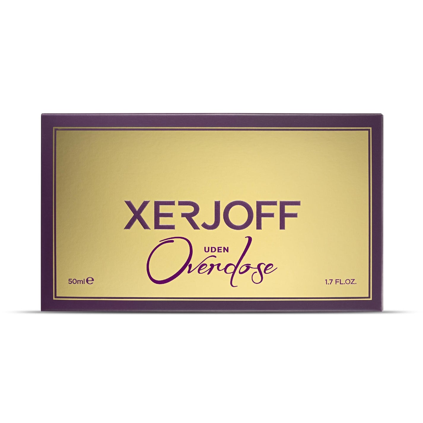 Xerjoff Uden Overdose Eu de Parfum 50ml - Xerjoff