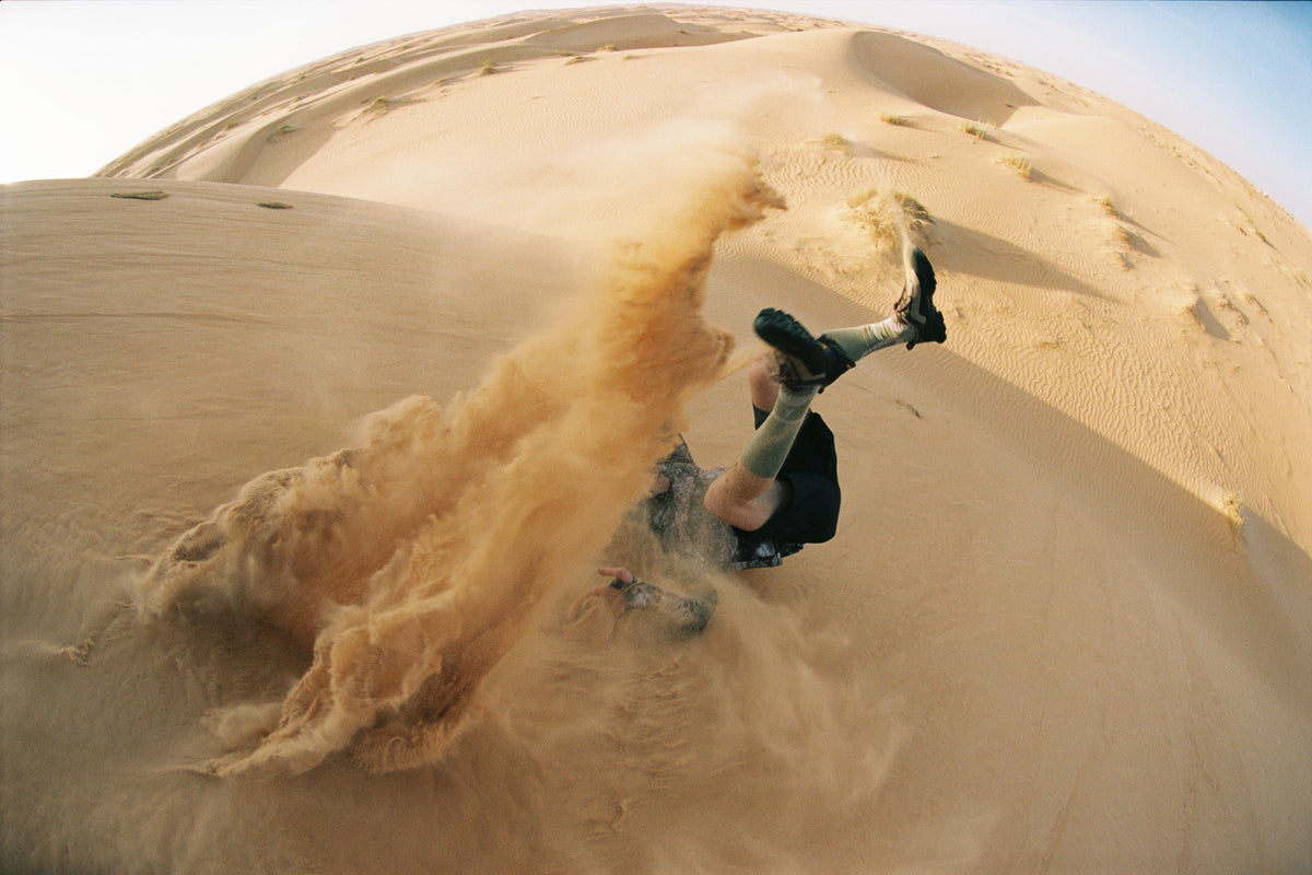 ROA SS26 Mauritania, photographed by Olav Bleffert, Theo Blindow, Thole Boockhoop