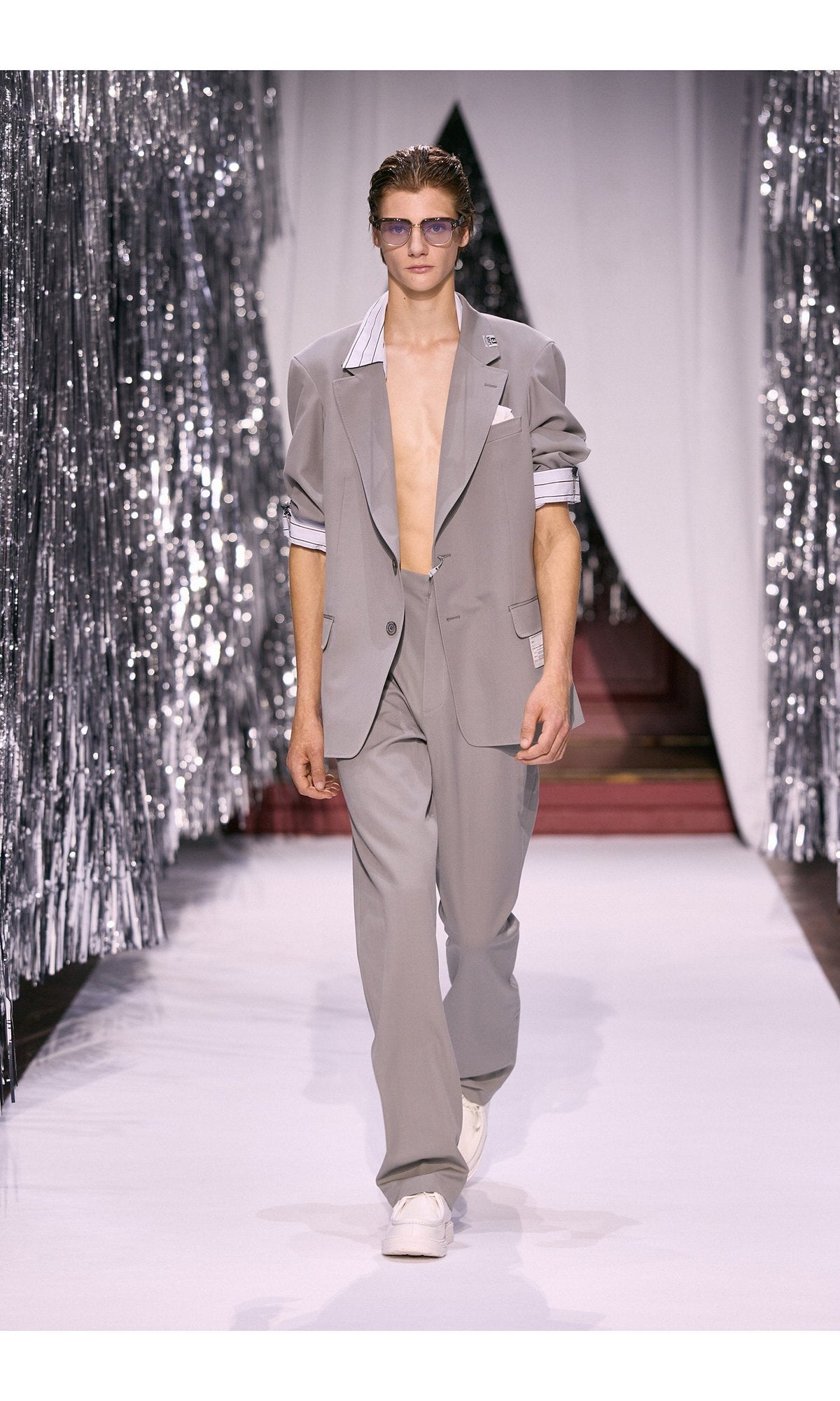 Maison MIHARA YASUHIRO SS27 Endless Summer, photographed by collective_parade