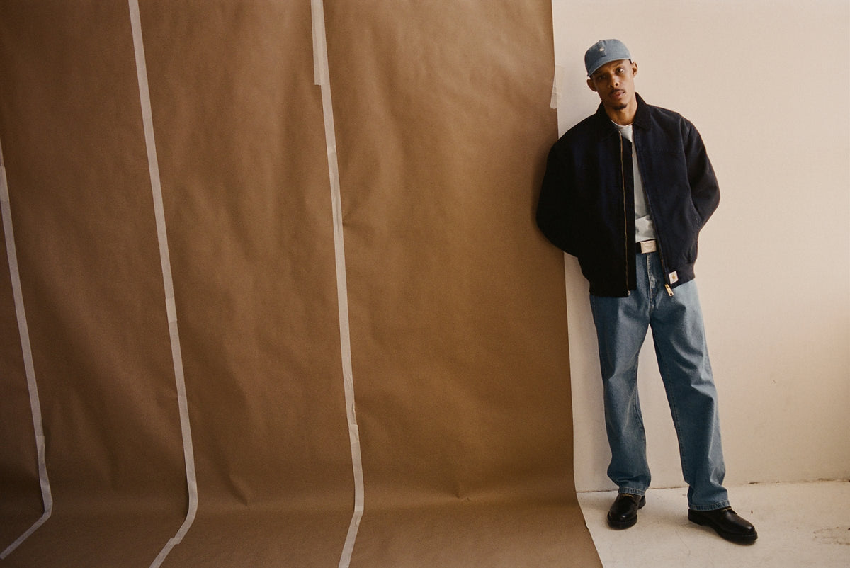 Carhartt WIP SS26 States in Between, photographed by Zander Taketomo