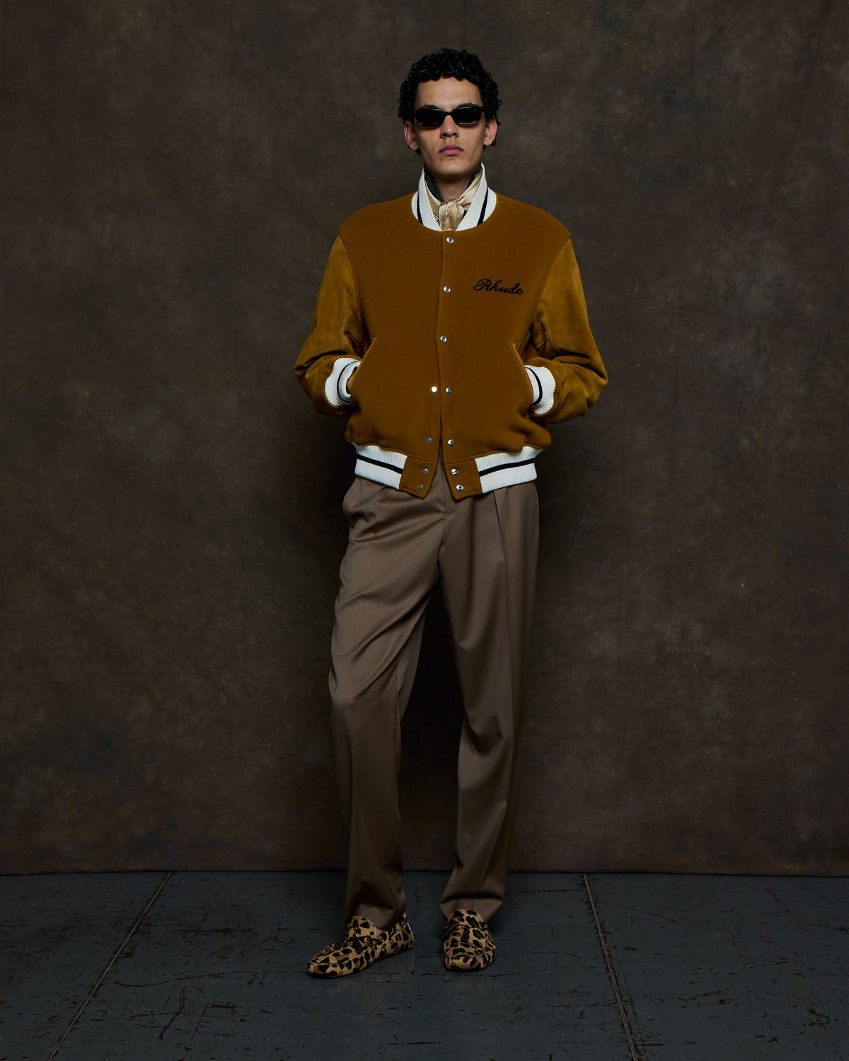 Rhude Pre-Fall 26 No Man's Land, courtesy of Rhude