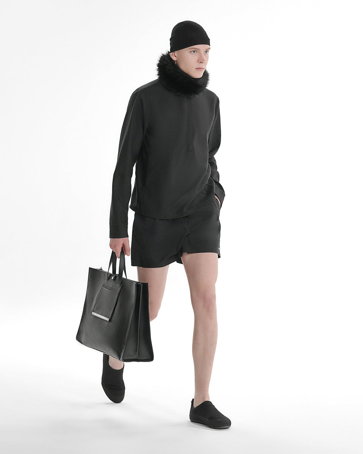Heliot Emil SS26 Equine, photographed by Seth Nicolas